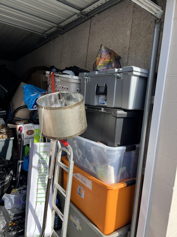 Storage Unit Auction in Swansea, IL at A Storage InnSwansea ends on